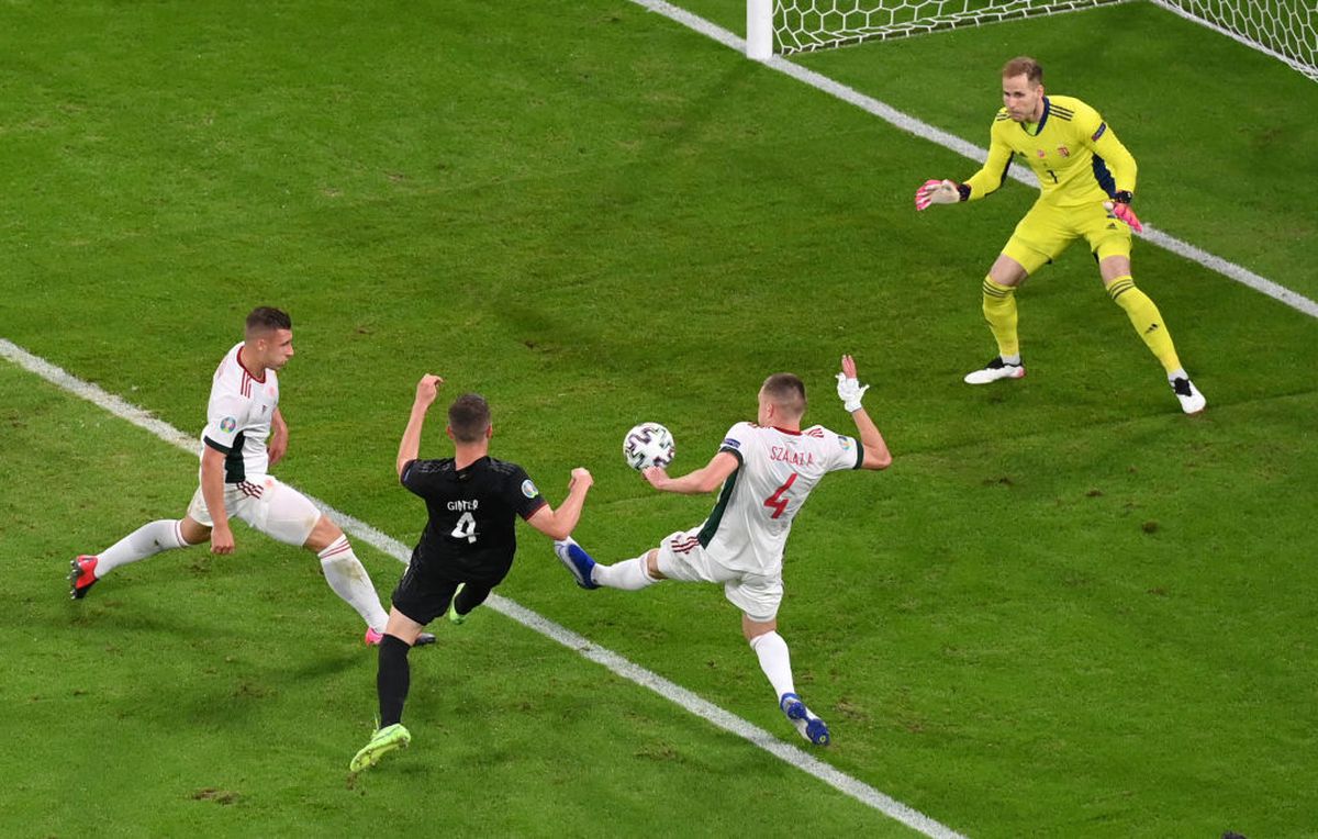 Chiar a fost grupa morții! DRAMATISM total în Germania - Ungaria și Portugalia - Franța, cu 8 goluri » Mbappe vine la București!