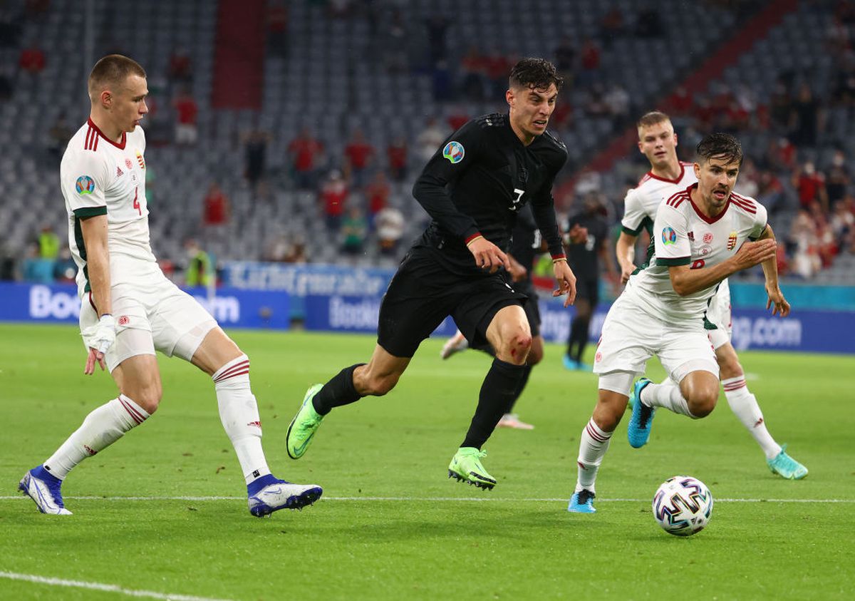 Chiar a fost grupa morții! DRAMATISM total în Germania - Ungaria și Portugalia - Franța, cu 8 goluri » Mbappe vine la București!