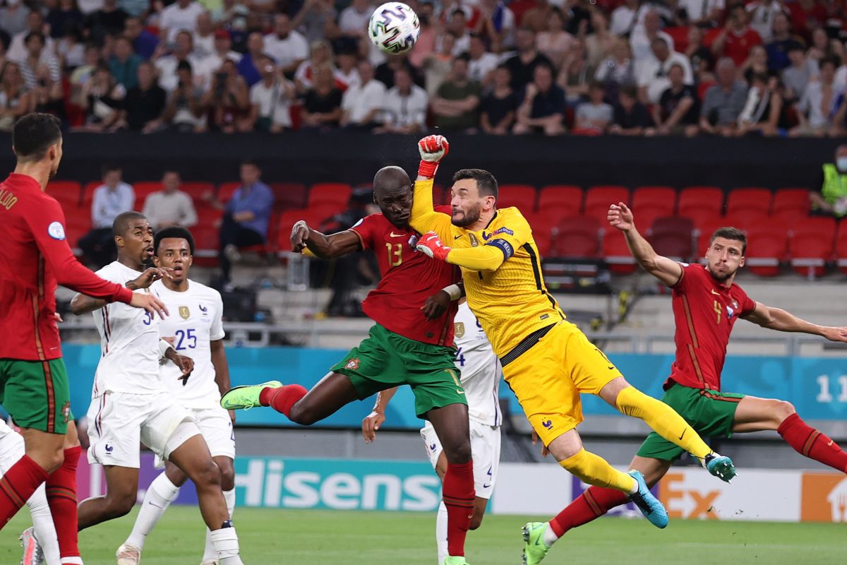 KO în derby-ul serii! Intrarea criminală a lui Hugo Lloris a dus la deschiderea scorului