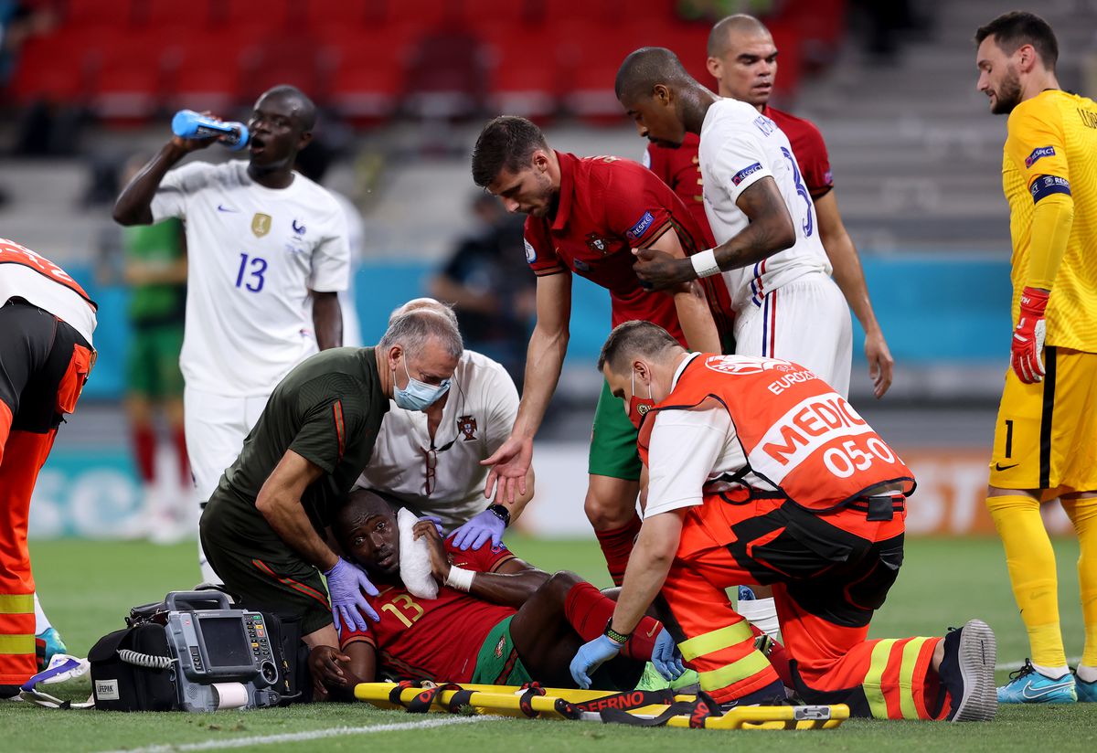 Chiar a fost grupa morții! DRAMATISM total în Germania - Ungaria și Portugalia - Franța, cu 8 goluri » Mbappe vine la București!