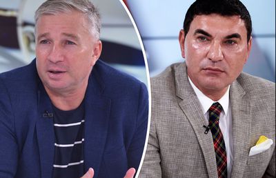 Momentul în care Cristi Borcea l-a șocat pe Dan Petrescu: „Mi-a pus banii pe masă ca să semnez cu Dinamo!”