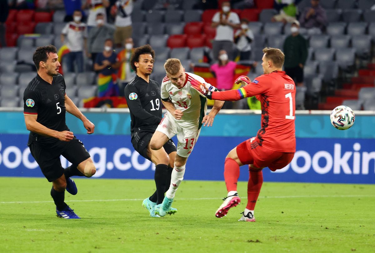 Chiar a fost grupa morții! DRAMATISM total în Germania - Ungaria și Portugalia - Franța, cu 8 goluri » Mbappe vine la București!