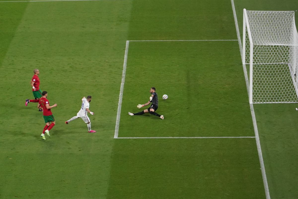 KO în derby-ul serii! Intrarea criminală a lui Hugo Lloris a dus la deschiderea scorului