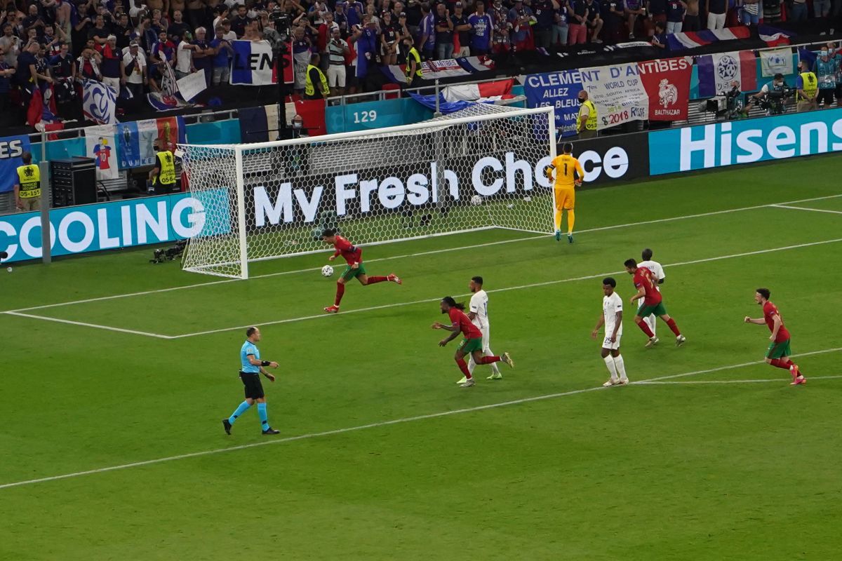 Ali Daei, mesaj după ce Cristiano Ronaldo i-a egalat recordul » Cine îi eclipsează pe cei doi golgeteri