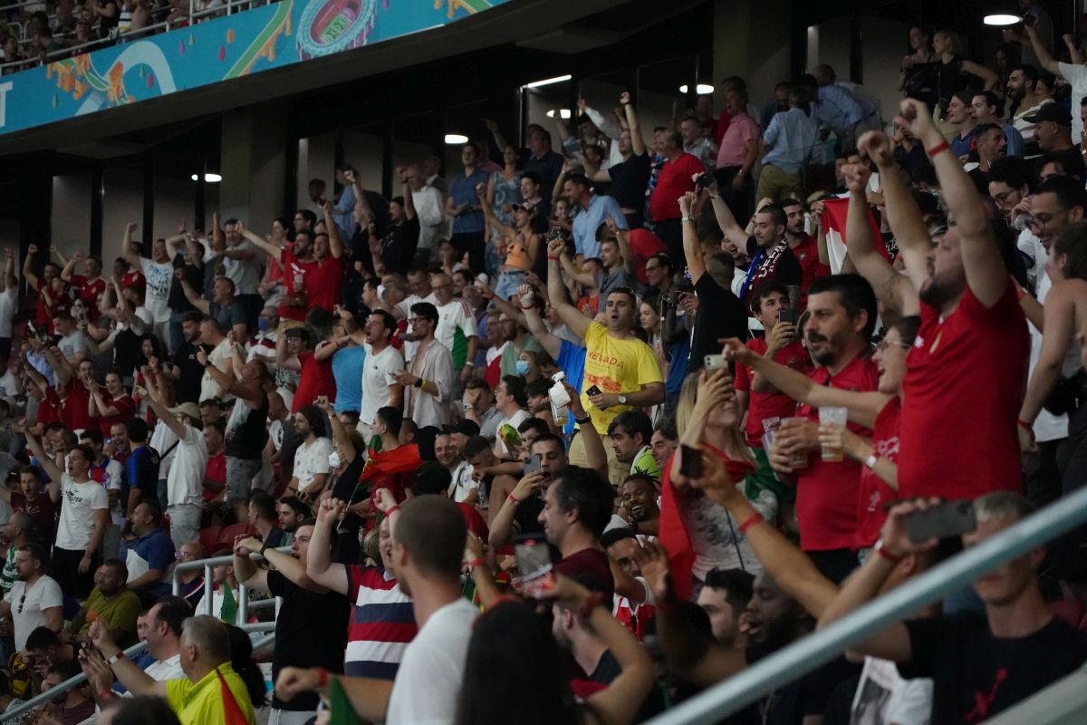 Chiar a fost grupa morții! DRAMATISM total în Germania - Ungaria și Portugalia - Franța, cu 8 goluri » Mbappe vine la București!