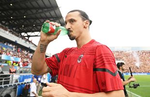 A lăsat-o pe AC Milan pentru Inter, acum îl distruge pe Zlatan Ibrahimovic: „Parcă are 18 ani. Îi place să fie în centrul atenției, dar nici nu a contribuit la câștigarea titlului!”