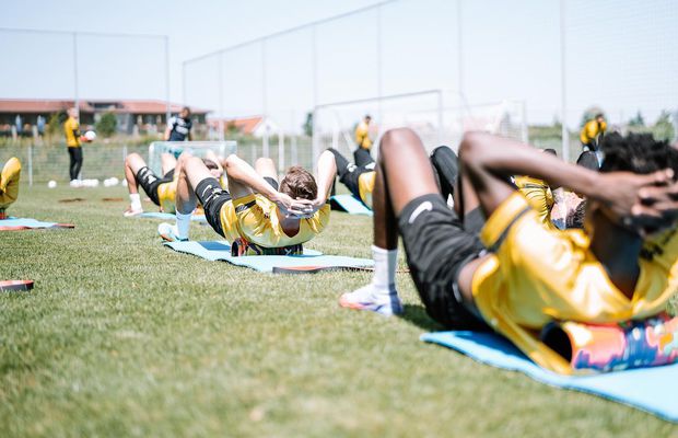 CFR Cluj trimite 3 jucători la echipa fostului antrenor din Gruia: „Obiectivul nostru este salvarea de la retrogradare!”