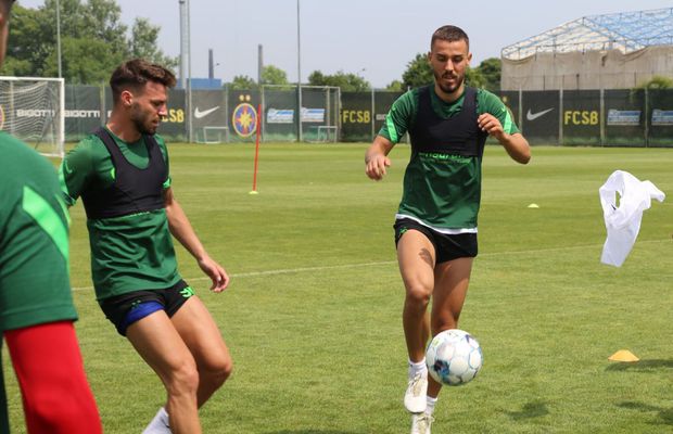 FCSB sparge limitele: a subordonat Testul Gacon! Doar Bănel reușea asta în trecut