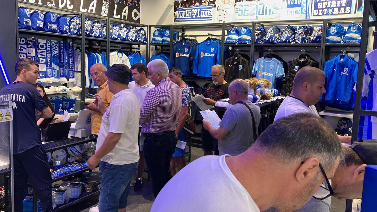 Abonamente CSU Craiova