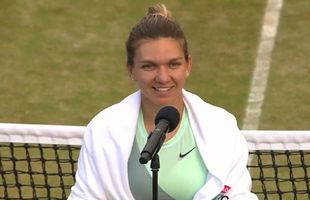 Simona Halep, prestație colosală în sfertul cu Anisimova! Procentaje fabuloase pe serviciu » Urmează duelul cu Andreescu