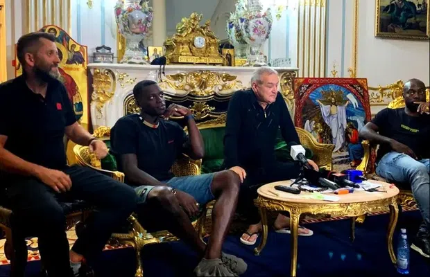 Becali i-a făcut toate poftele lui Dawa! Contract impresionant pentru noul transfer de la FCSB