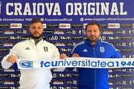 Marius Croitoru a semnat cu FCU Craiova » Contract pe doi ani