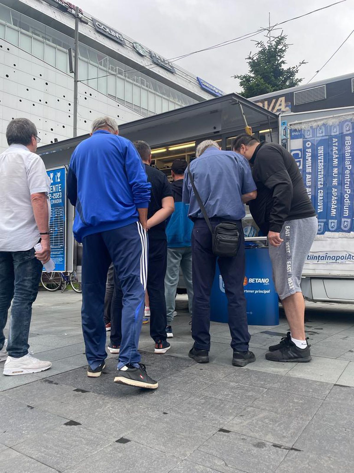 CSU Craiova a scos la vânzare abonamentele: iată prețurile