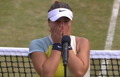 Bianca Andreescu o așteaptă pe Simona Halep în semifinale la Bad Homburg: „Va fi o luptă interesantă!”