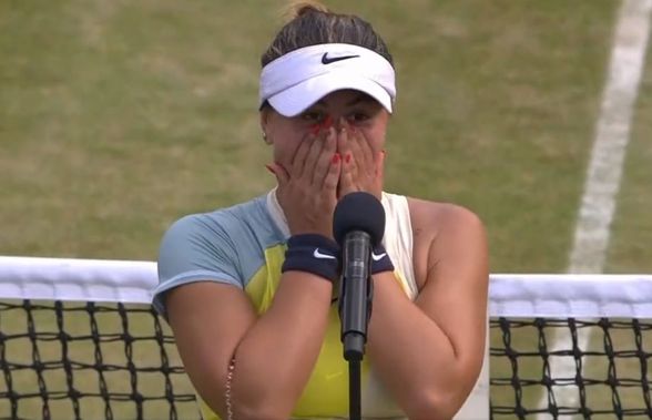 Bianca Andreescu o așteaptă pe Simona Halep în semifinale la Bad Homburg: „Va fi o luptă interesantă!”