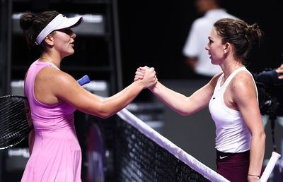 Simona Halep s-a retras de la Bad Homburg, înaintea semifinalei cu Bianca Andreescu!