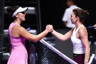 Simona Halep s-a retras de la Bad Homburg, înaintea semifinalei cu Bianca Andreescu!