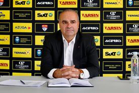 Președinte nou la FC Brașov: „Vrem în play-off” » Are un antrenor favorit