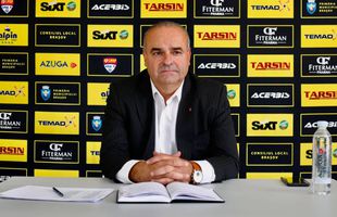 Președinte nou la FC Brașov: „Vrem în play-off” » Are un antrenor favorit