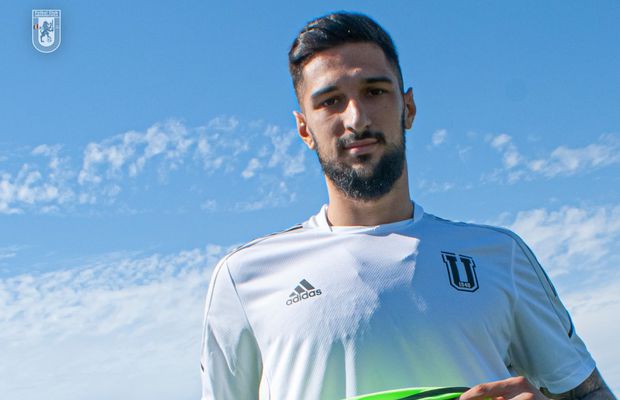 FCU Craiova a anunțat primul transfer al verii: jucător sancționat pentru un „BLAT” judecat de FRF!