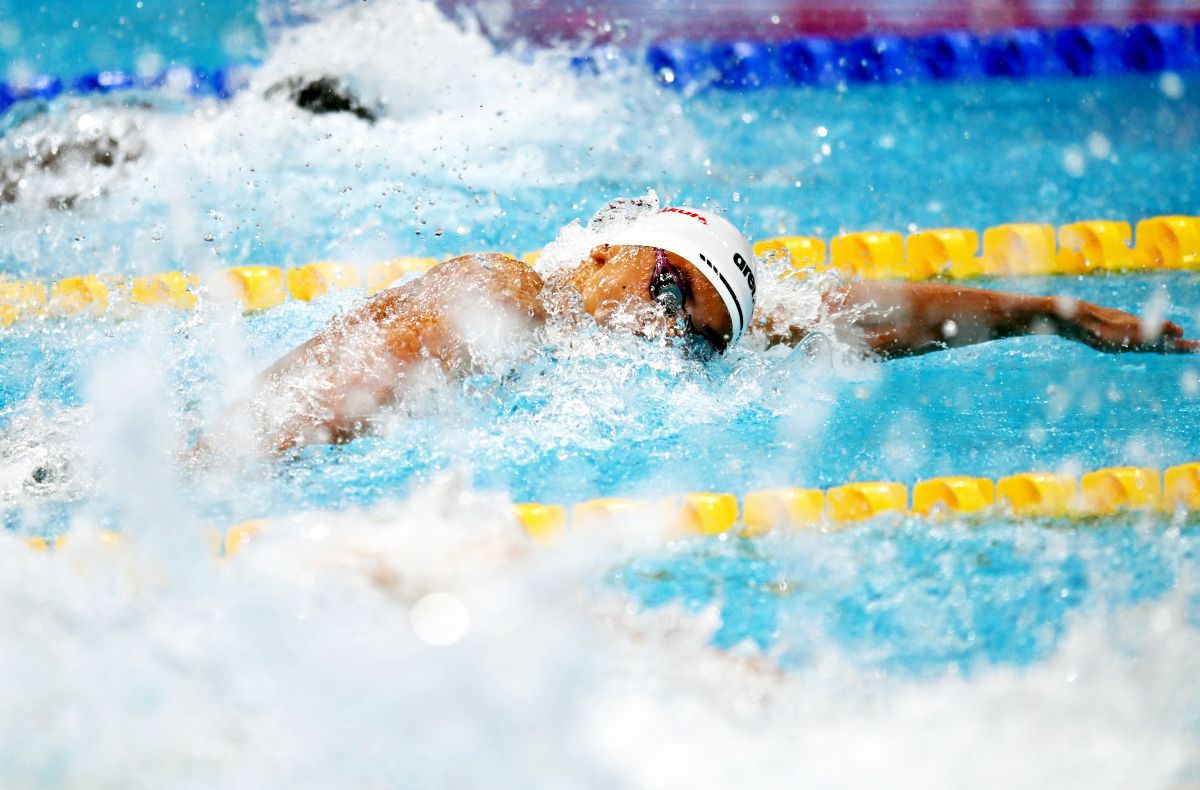 „E suficientă infrastructura din România pentru David Popovici?” » Răspunsul direct oferit de Camelia Potec