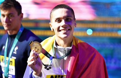 Câți bani primește David Popovici din partea statului român pentru performanțele de la Budapesta