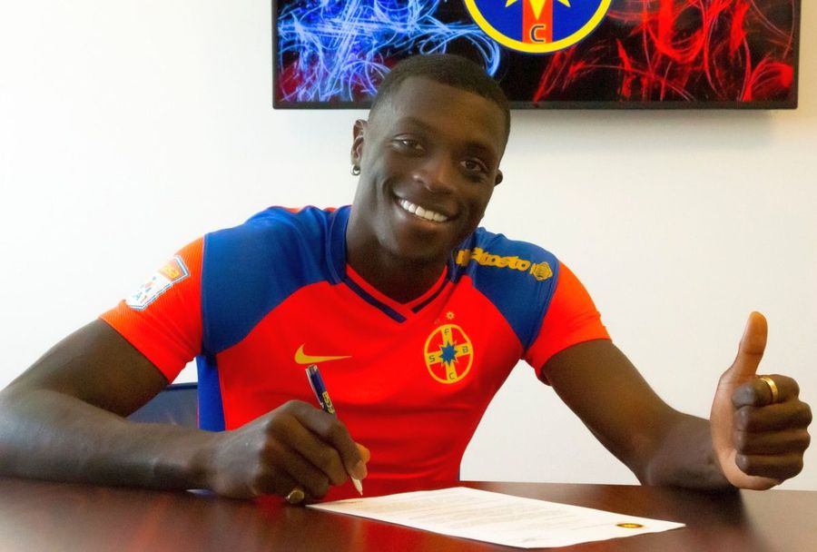 Joyskim Dawa Becali i-a făcut toate poftele lui Dawa! Contract impresionant pentru noul transfer de la FCSB