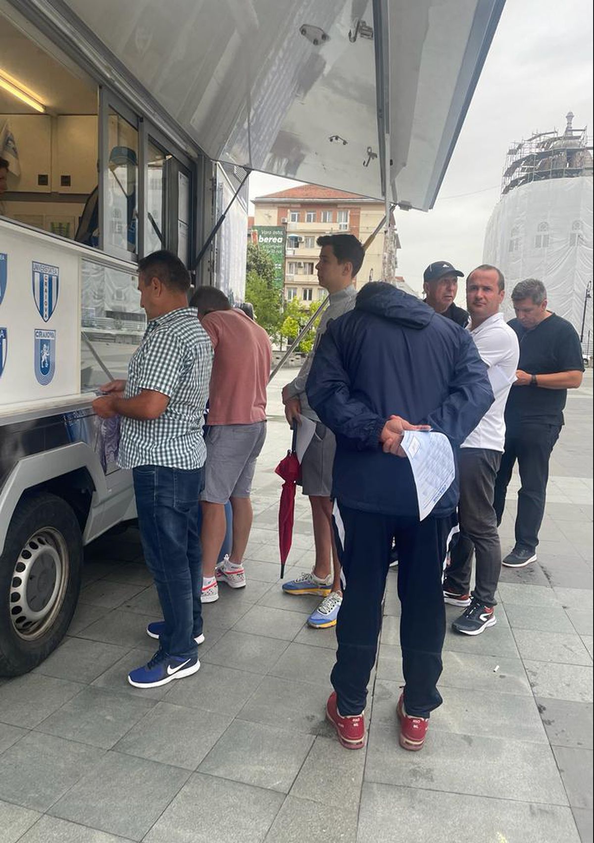 Abonamente CSU Craiova