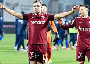 Alexandru Chipciu a câștigat procesul cu CFR Cluj, pe plan intern » Campioana ori plătește, ori merge la TAS
