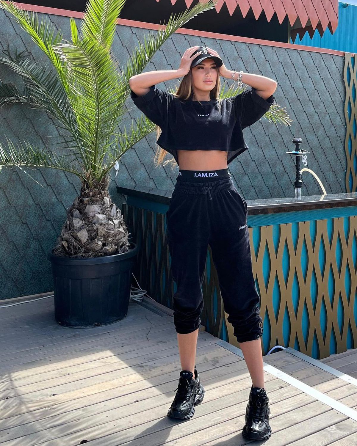 FOTO Anca, iubita lui Dragoș Nedelcu