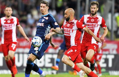 Sunt OUT de la cele două combatante în Derby de România! Marea surpriză: pe cine poate recupera Ovidiu Burcă