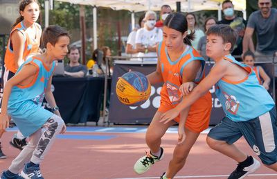 Cât costă să faci sport în România? » Episodul 3: BASCHET » Carmen Tocală, președintele Federației: „E un lux”