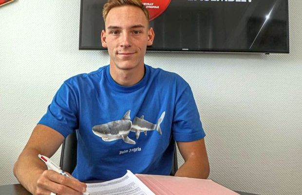 Unde a ajuns Pierret, după ce a plecat la Dinamo: „Sunt mândru să trec la acest nou nivel”