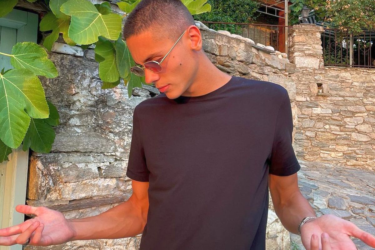 Magicianul? Big Kahuna? Delfinul? » David Popovici și-a ales porecla preferată: „Mă flatează și sper să inspire lumea” + „Explozie” de urmăritori pe Instagram