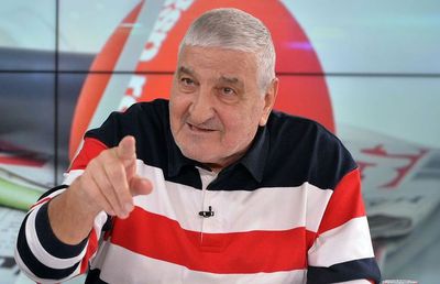 Rică Răducanu, dat afară de CSM București: „M-am dus la Nicușor Dan. Au avut nevoie să angajeze în locul meu o rudă, un prieten”