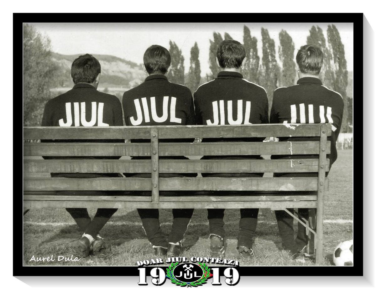 Retro GSP: 48 de ani de la unicul trofeu din istoria Jiului, Cupa României