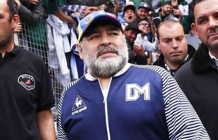 8 persoane acuzate oficial de moartea lui Diego Maradona! Riscă până la 25 de ani după gratii