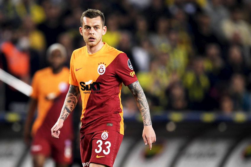 Galatasaray vrea să-l dea pe Alex Cicâldău, iar Fiorentina are „un interes special” pentru jucătorul român, foto: Imago