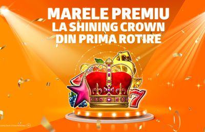 Luna și Jackpotul în cazinoul Betano. 1 leu a adus un câștig de peste două milioane: „Mi-a schimbat viața”