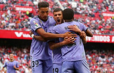 Mijlocașul de națională a semnat până în 2027 cu Real Madrid