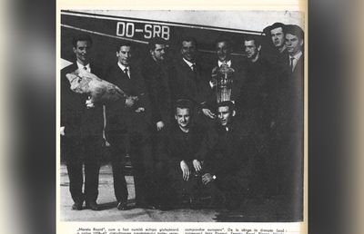 Când a fost la putere voleiul rapidist în Europa