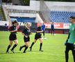 Alina Peșu debutează oficial la un meci din Liga 1! Povestea specială a arbitrei din Craiova: „Când eram mică jucam fotbal non-stop și spărgeam geamurile”