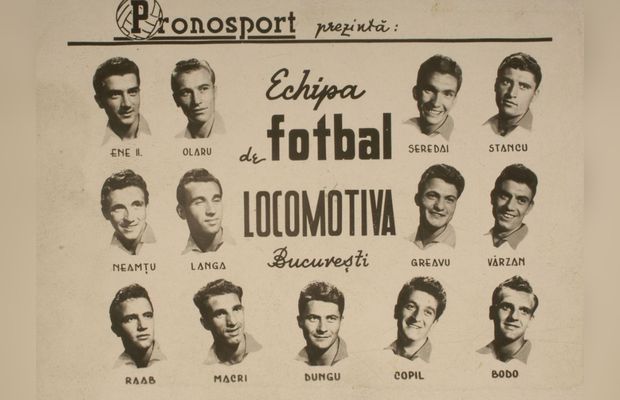 Rapid, cel mai iubit club în anii '50-'70? Pe un stadion de 8.000 de locuri asistau la meciuri 40.000 de oameni!