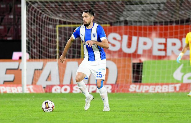 Valerică Găman a semnat în Liga 1 » Unde a ajuns fostul fundaș de la FCSB și CSU Craiova