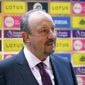 Rafa Benitez/ foto imago Images