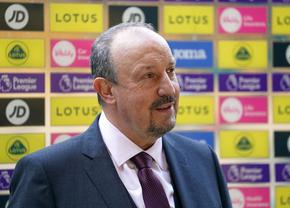 Mesajul lui Rafa Benitez pentru Mircea Lucescu