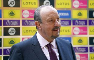 Rafa Benitez revine în La Liga » A fost prezentat de noua echipă