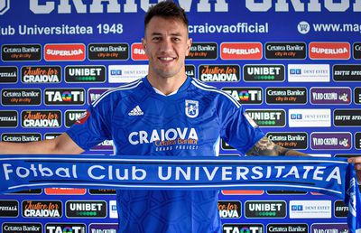 De la Compagno la Compagnucci! FCU a transferat din America de Sud: „A impresionat prin calitățile tehnice și prin aportul ofensiv”