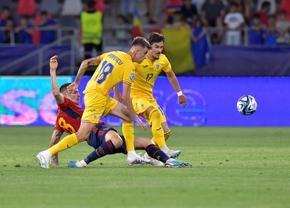 România U21 - Ucraina U21, al doilea meci la EURO 2023 » Ultima șansă pentru „tricolori”