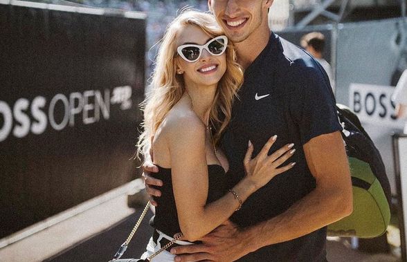 De ziua ei, Andreea Bălan s-a fotografiat alături de „loverboy-ul” din tenisul românesc: „Vreau să vă împărtășesc ceva”